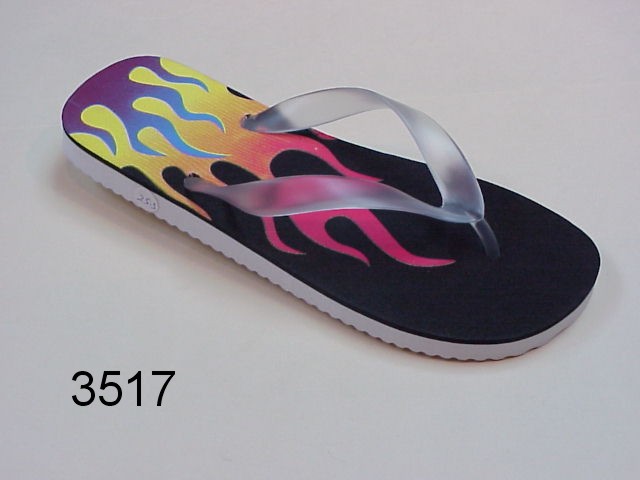 beach sandals. Beach sandals and aqua shoes